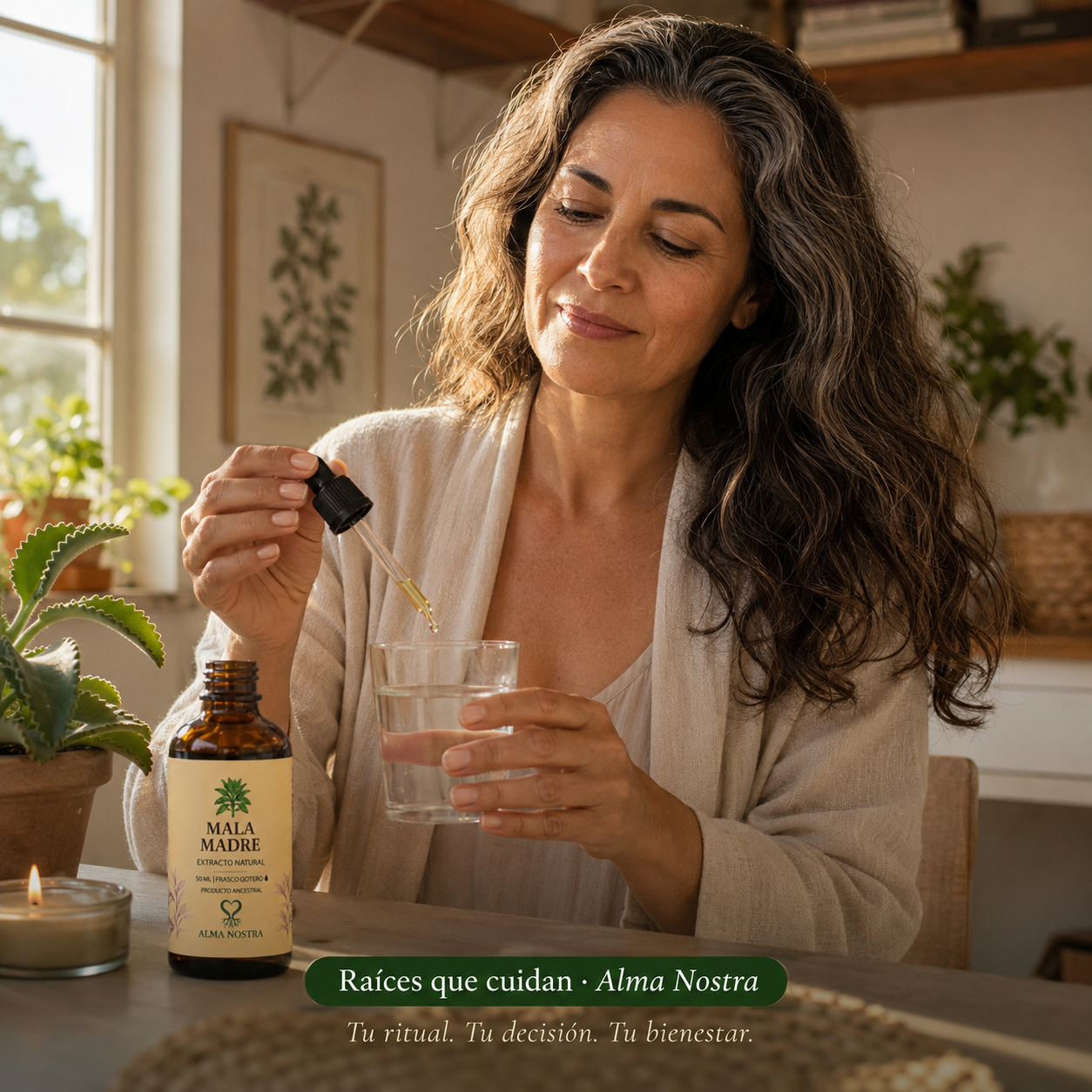 Mala Madre Extracto Natural