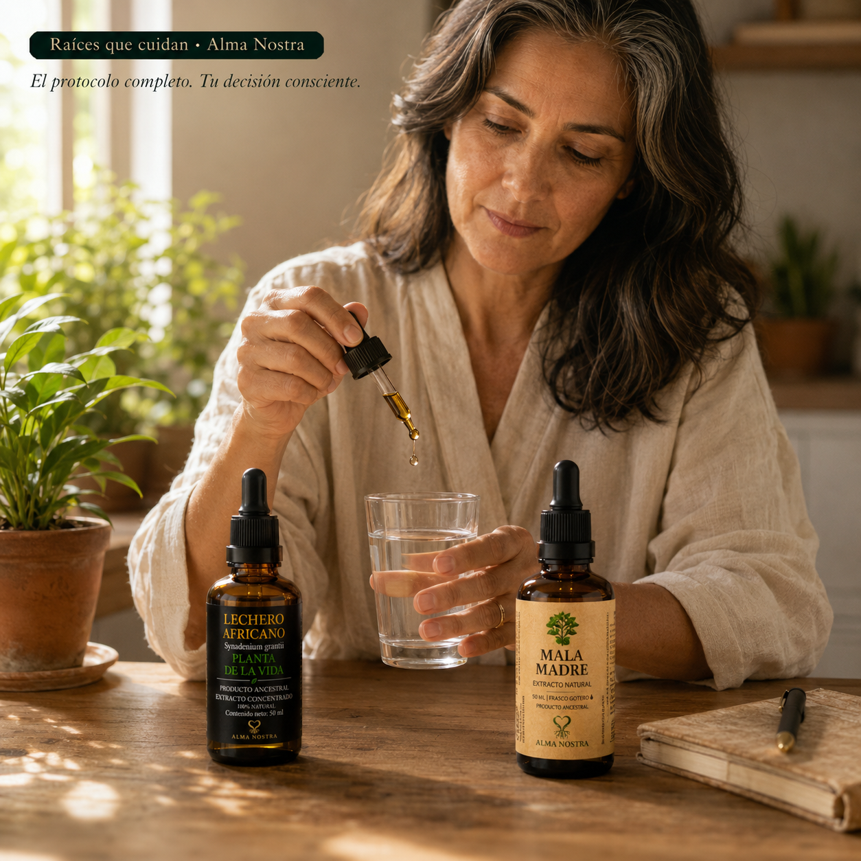 Kit Ancestral