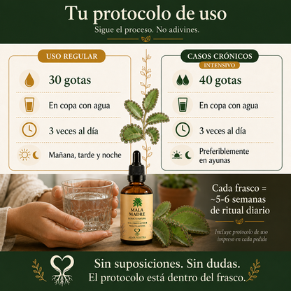 Mala Madre Extracto Natural